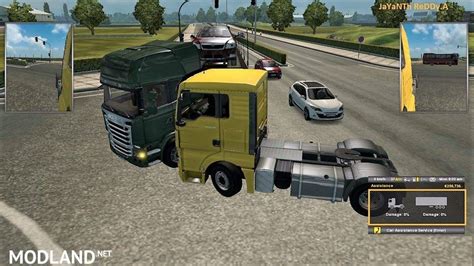 Euro Truck Simulator 1 Mod Celllalaf