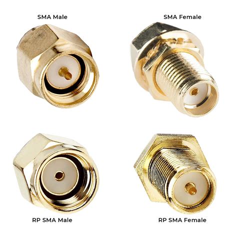 what are sma and rp sma connectors and what s the difference linitx blog