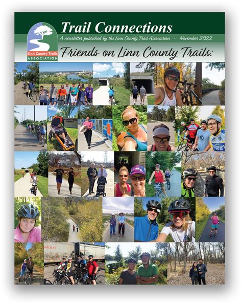 Linn County Trails Walking Biking Trails In And Around Linn County Iowa