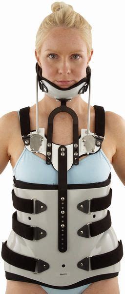 Ctlso Spinal Orthosis System Orthotic Collarshaloscervical Orthoses