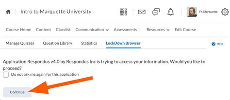 Used at over 2000 higher educational institutions, lockdown browser is the gold standard for securing online exams in classrooms or proctored environments. Setting Up D2L Quizzes for LockDown Browser and Respondus ...