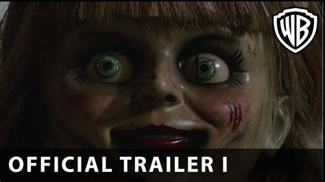Annabelle Comes Home Official Trailer Warner Bros Uk Phase9