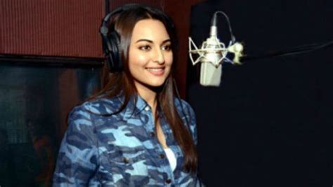 Sonakshi To Perform First Time At Bollywood Music Project