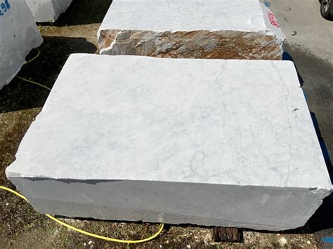 Marble Blocks Stone Blocks White Carrara Blocks