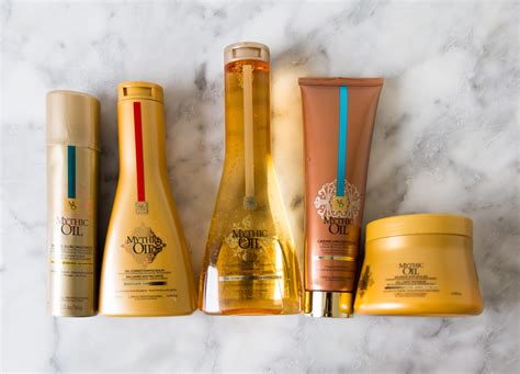 L Or Al Mythic Oil Collection Strikeapose