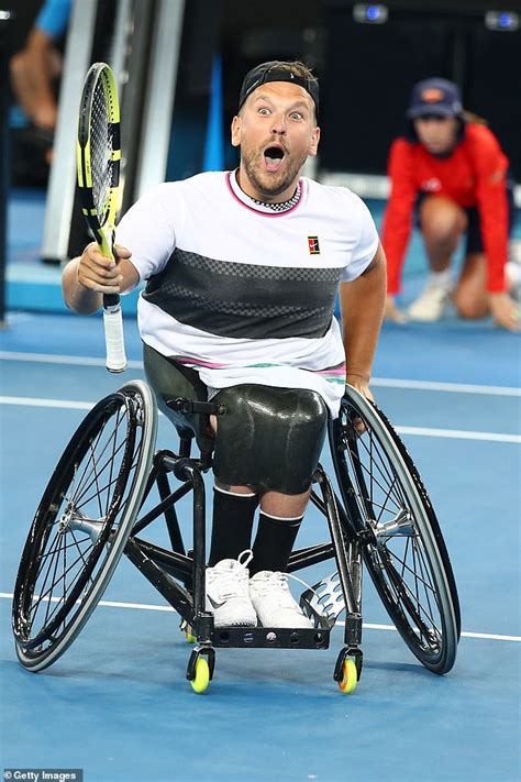 Dylan martin alcott, oam (born 4 december 1990) is an australian wheelchair basketball player, wheelchair tennis player, radio host and motivational speaker. Paralympian gold medalist and radio host Dylan Alcott ...