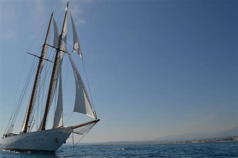 The Superyacht Cup 8 Of The Worlds Most Stunning Schooners To Gather