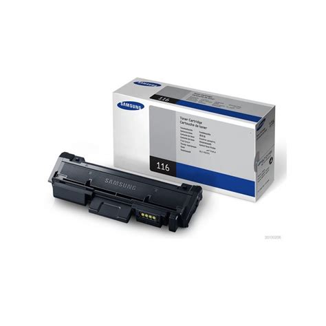 Samsung (this printer's manufacturer) license: Toner Samsung Original MLT-D116S Preto ( MLT-D116S/ELS ...