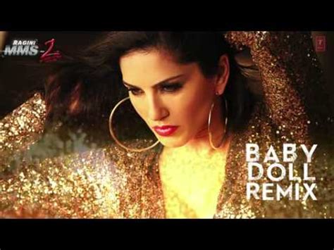 Baby DollRemix Ragini MMS Full Song Audio Sunny Leone Video Dailymotion YouTube