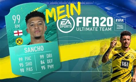 With a move to old trafford likely to be on hold for 12 months, sancho will look to lead a title challenge for. FIFA 20: el equipo ideal de Jadon Sancho para el modo ...