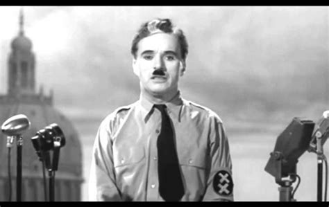 Charlie Chaplinspeech In The Great Dictator Still Relevant