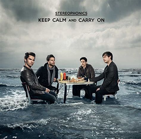 Stereophonics Keep Calm And Carry On Radio708