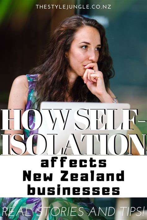 How Self Isolation Affects New Zealand Businesses Its Not At All That
