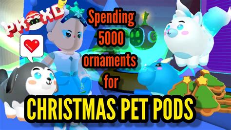 Pk Xd Opening 10 Christmas Pet Pods🐾 💸 Will I Get The New Pets Youtube