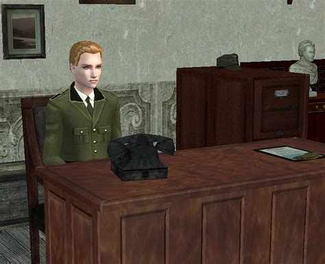 Mod The Sims Aph Germany And Italys Uniforms With New Mesh