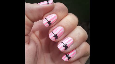 Find and save images from the uñas sencillas y bonitas collection by eyra_glez (vakeyra_12684) on we heart it, your everyday app to get lost in what you love. 3 Diseños FÁCILES de Uñas - 3 EASY Nail Art Designs - YouTube
