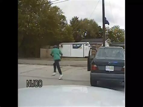 Law Enforcement Releases Dash Cam Footage Recorded Before Fatal Shooting Of Unarmed Black Man In