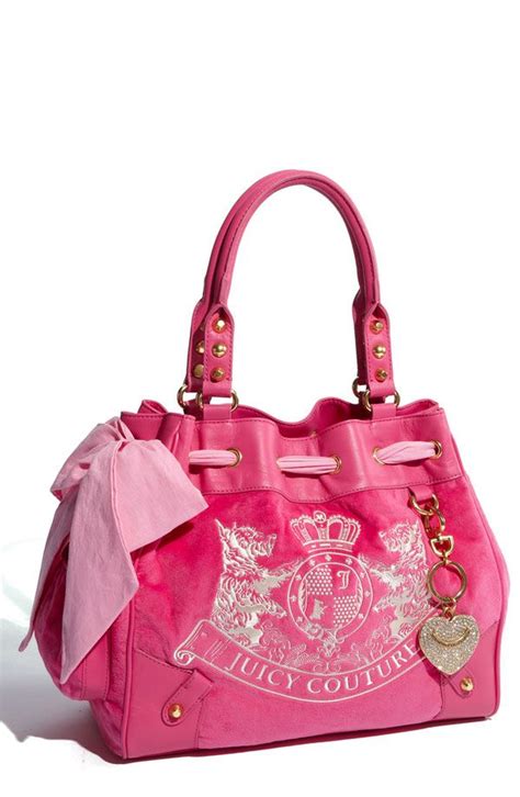 Pink Juicy Couture Handbags Paul Smith