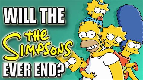 How Many Seasons Of The Simpsons Are There