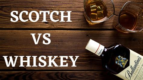 Scotch Vs Whiskey Whats The Difference The Ultimate Cigar Party My Xxx Hot Girl