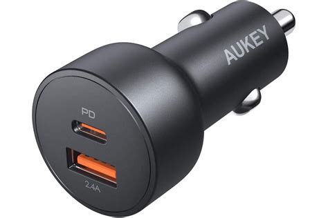 This Super Fast Dual Port Usb Car Charger Is At An All Time Low Price