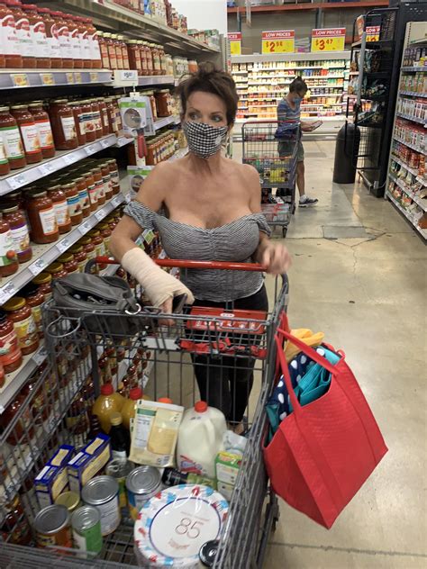 Deauxma On Twitter Just Got Back From Shopping At My Nearest Grocery Store
