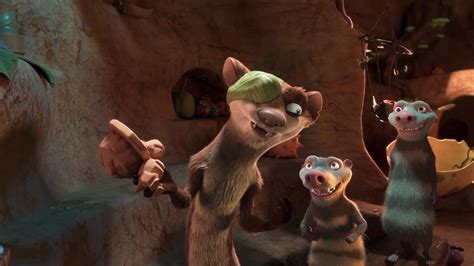 Disney Divulga Trailer Oficial De A Era Do Gelo As Aventuras De Buck