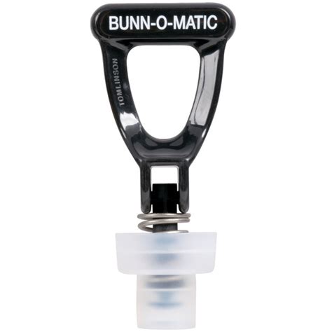 9) i didn't buy that digital camera. Bunn 28707.0002 Black Faucet Repair Kit for 1GPR Coffee ...