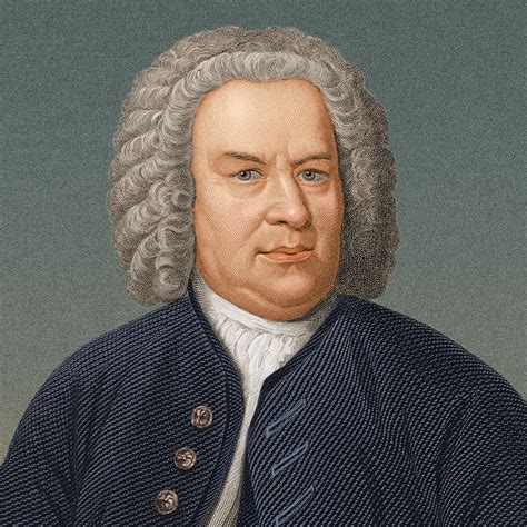 Johann Sebastian Bach Facts Children And Compositions