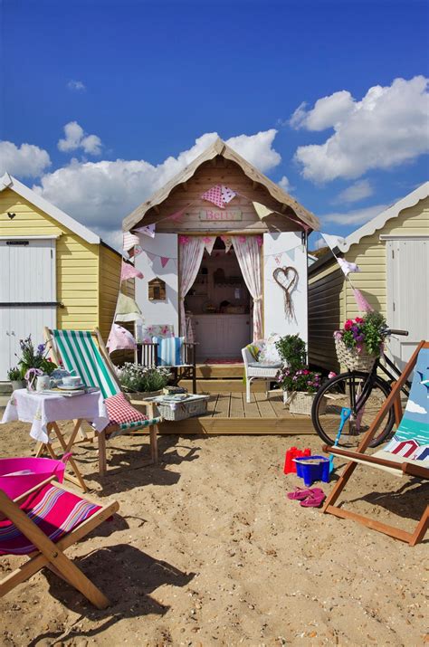 Mersea Island Beach Hut Rental Holiday