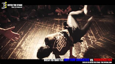 Best16 Battle Rhythm Sneakers Vs Foundnation 2015913 Enter The Stage