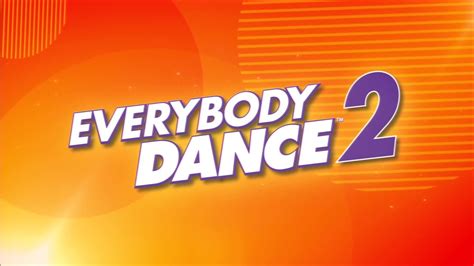 Everybody Dance 2 Intro Ps3 Youtube