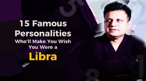 Libra Horoscope Famous Libra Celebrities In The World