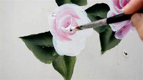 Check to see if your question has been addressed before posting by searching or reading the wiki. Learn to Paint a Rose, One Stroke at a time - YouTube