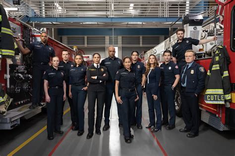 Station 19: Cancelled; No Season Eight for ABC Firefighter Drama