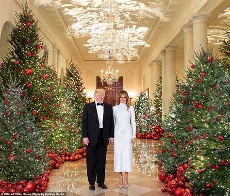 Melania Trump Rolls Out American Christmas Ornaments With Nfts