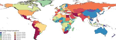 Global Prevalence And Burden Of Depressive And Anxiety Disorders In 204