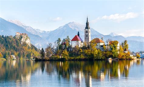 From The Alps To The Adriatic Lake Bled The Soča Valley And Istria