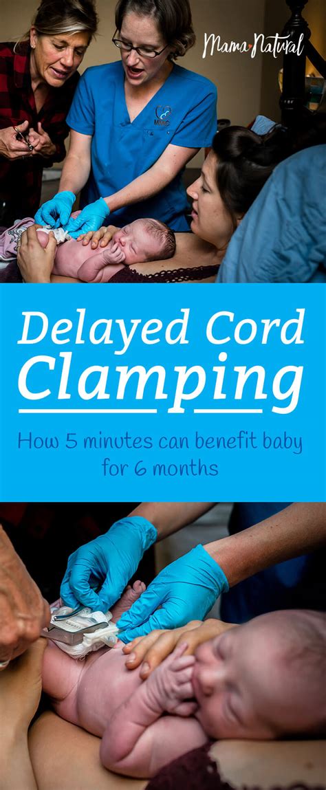 Why Delayed Cord Clamping Is A Must Plus How To Ask For It