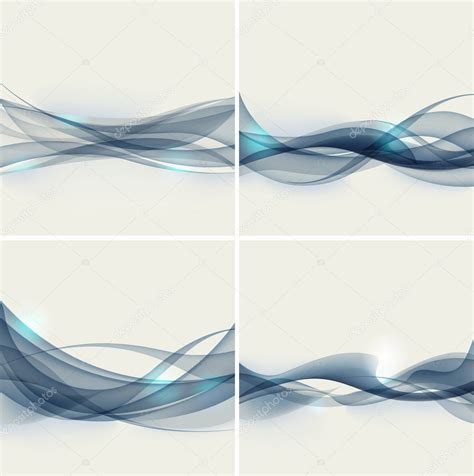 Abstract Wave Vector Illustration Stock Vector Image By ©mur34 11744344