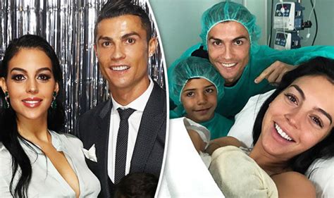 Amman, hashemite kingdom of jo. Cristiano Ronaldo welcomes baby girl into the world with ...