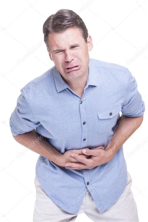 Stomach Ache ⬇ Stock Photo Image By © Czuber 37184659