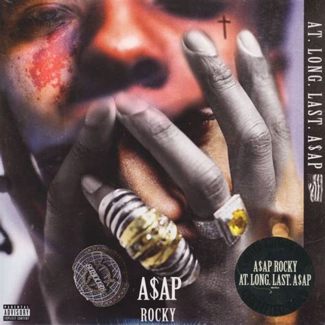 Aap Rocky Asap Rocky Atlonglastaap Alla Eu 2lp