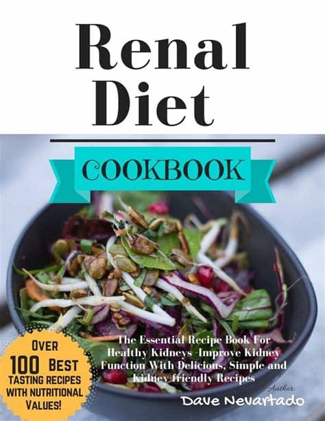 A renal failure diet should not have to include skipping dessert, and this baked pineapple recipe is sure to please and round out your meal of renal diet recipes. Renal Diet Cookbook: The Essential Recipe Book For Healthy ...