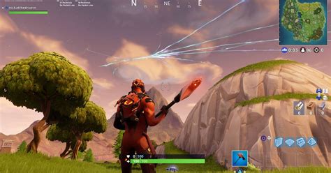 😱 exklusiver apple iphone skin?! Fortnite's rocket launch created a dimensional rift in the ...