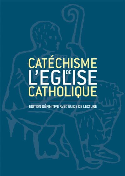 Catéchisme De Leglise Catholique 20 Ans Relié Eglise Catholique