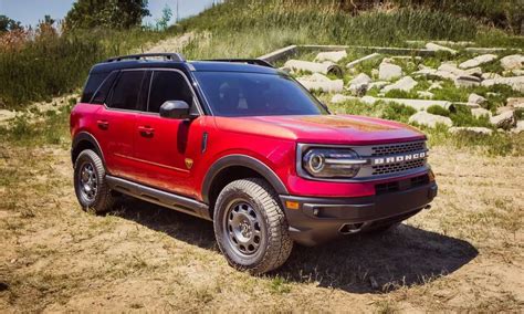 Ford Lanza Sus Nuevas Bronco Después De 25 Largos Años