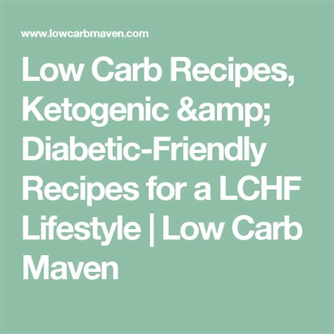 Low Carb Recipes Ketogenic And Diabetic Friendly Recipes For A Lchf