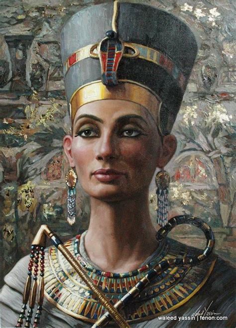 Nefertiti Egypt Queen Ancient Egypt Art Egypt Queen Ancient Egyptian Art