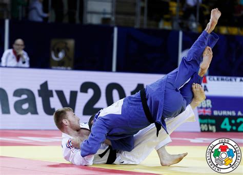 Additional places (europe) 5 italy: JudoInside - News - Clever Axel Clerget praises Iddir and ...